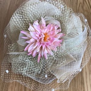 Derby Fascinator